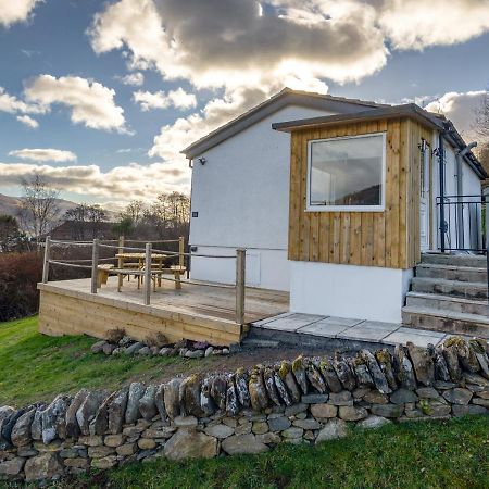 Ciaran Cottage Fearnan Exterior foto