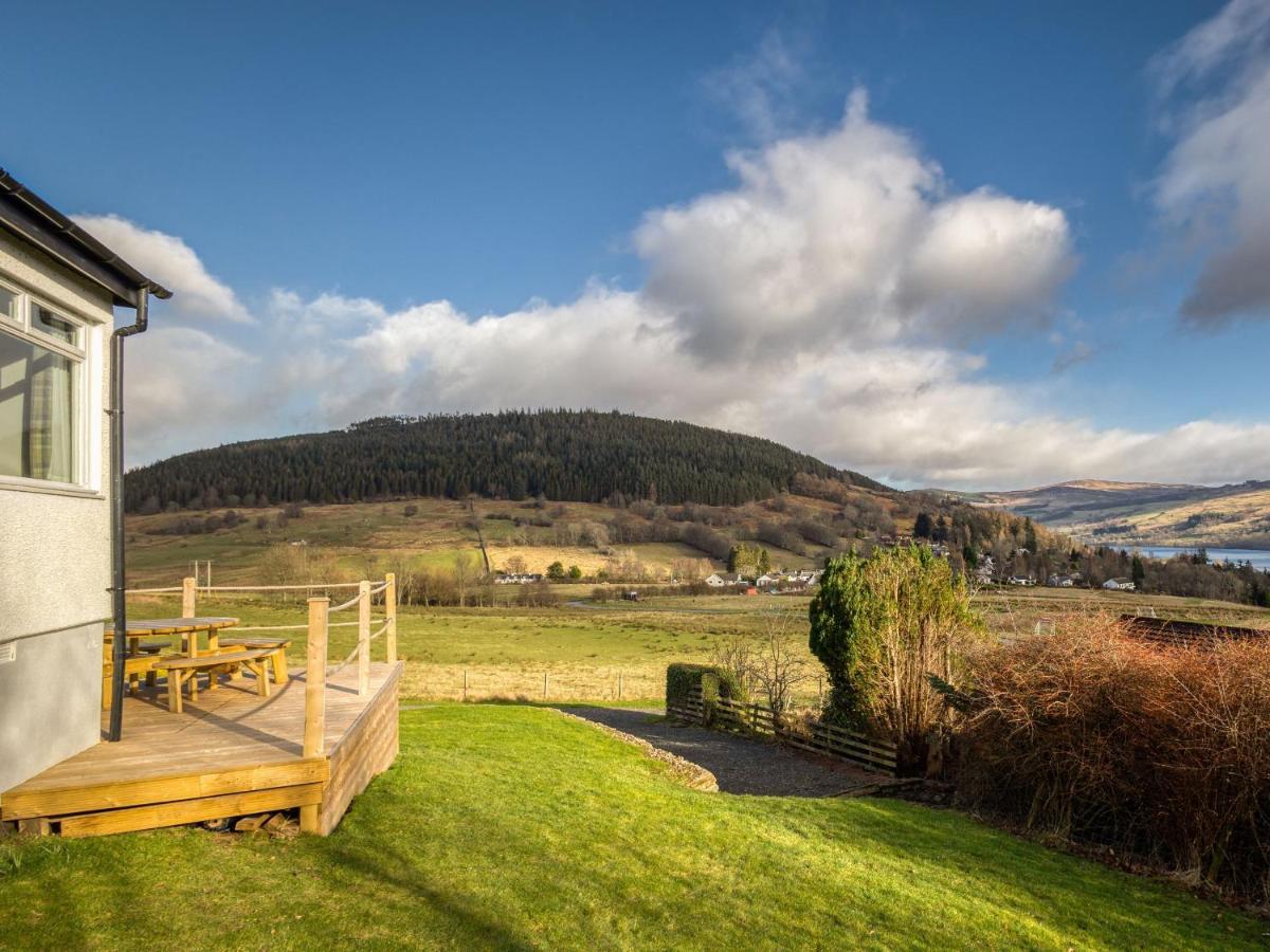 Ciaran Cottage Fearnan Exterior foto